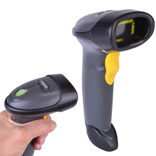 Symbol LS2208 Handheld USB Laser Barcode Scanner Symbol LS2208 Handheld USB Laser Barcode Scanner